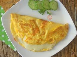 KAŞARLI OMLET